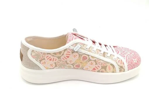 Hey Dude Karina Joy Mandala Pink 5 Hey Dude Karina Joy Mandala Pink - Image 3