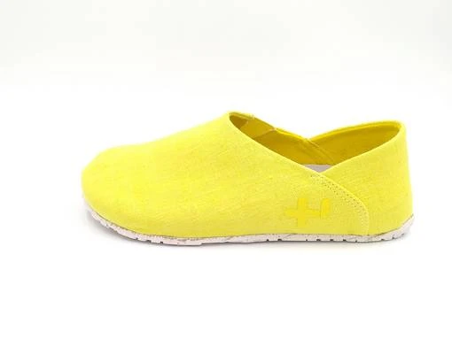 Kangaskengät OTZ BlazingYellow 4 Kangaskengät OTZ BlazingYellow - Image 2