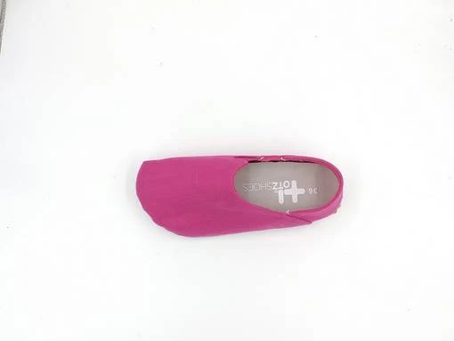 Kangaskengät OTZ FluroPink 6 Kangaskengät OTZ FluroPink - Image 4