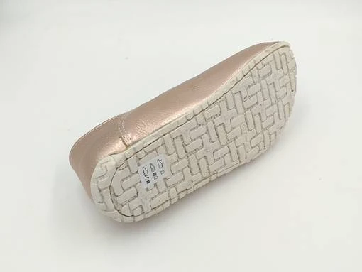 Kangaskengät OTZ Leather RoseGold 7 Kangaskengät OTZ Leather RoseGold - Image 5