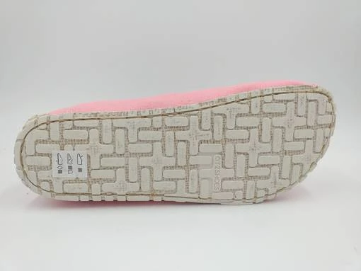 Kangaskengät OTZ PrepPink 7 Kangaskengät OTZ PrepPink - Image 5