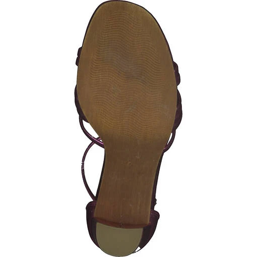 Korkokengät MarcoTozzi Pink Metallic 7 Korkokengät MarcoTozzi Pink Metallic - Image 5