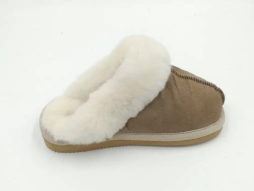 Lasten Aamutossut Shepherd Harmaa 4 Lasten Aamutossut Shepherd Harmaa - Image 3