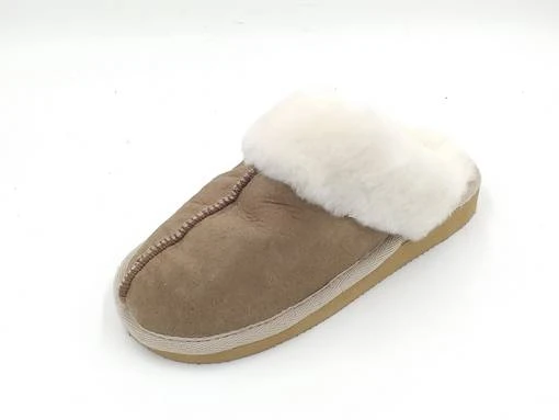 Lasten Aamutossut Shepherd Harmaa