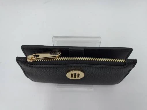 Lompakko Tommy Hilfiger Musta 4 Lompakko Tommy Hilfiger Musta - Image 2