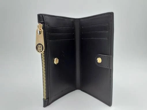 Lompakko Tommy Hilfiger Musta 5 Lompakko Tommy Hilfiger Musta - Image 3