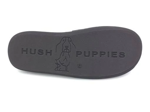 HP Miesten Aamutossut Hush Puppies Musta 6 HP Miesten Aamutossut Hush Puppies Musta - Image 4
