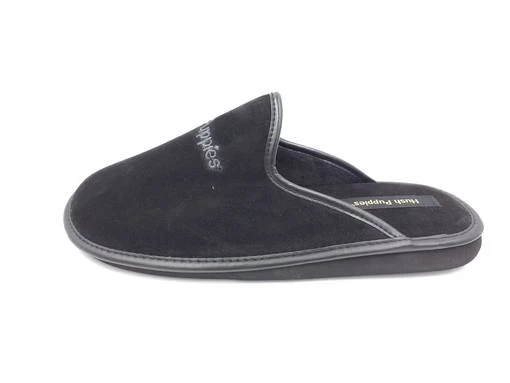 HP Miesten Aamutossut Hush Puppies Musta 4 HP Miesten Aamutossut Hush Puppies Musta - Image 2