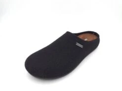 Miesten Aamutossut Shepherd Musta