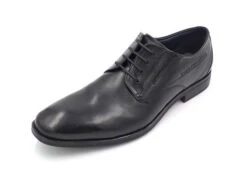 Miesten Juhlakengät Bugatti Musta