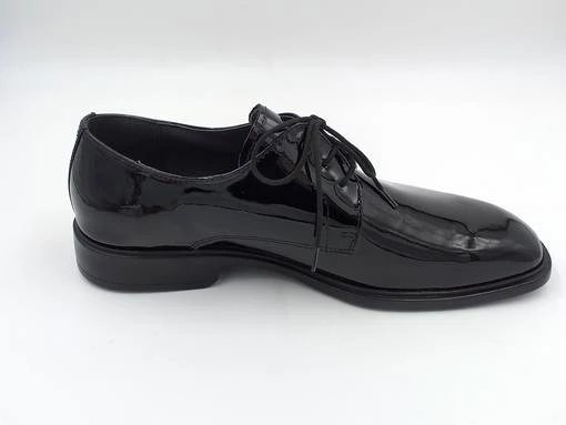 Miesten Juhlakengät Topman Musta Lakeri 5 Miesten Juhlakengät Topman Musta Lakeri - Image 3