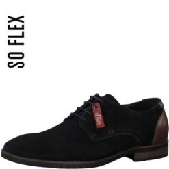 Miesten Kävelykengät S.Oliver Sininen