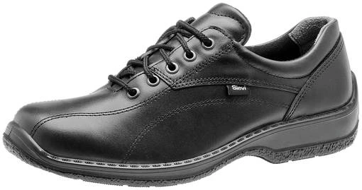 Miesten Kävelykengät Sievi Musta 3 Miesten Kävelykengät Sievi Musta