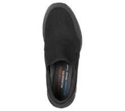 Miesten Kävelykengät Skechers Musta 10 Miesten Kävelykengät Skechers Musta -Skobox tuotesivu MiestenkavelykengatSkechersmusta 52984BK 10346c4c75a63dcb3aa4f754de37a91b 4