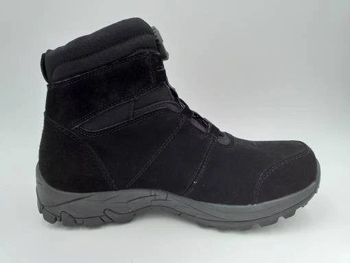 Miesten Nastakengät Eskimo Musta 4 Miesten Nastakengät Eskimo Musta - Image 2