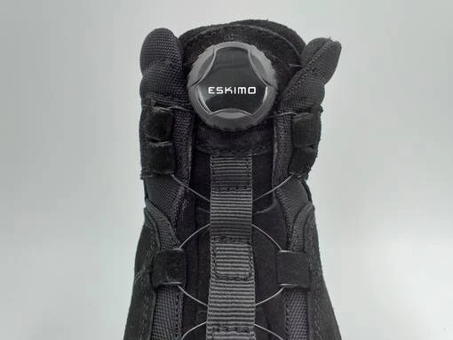 Miesten Nastakengät Eskimo Musta 6 Miesten Nastakengät Eskimo Musta - Image 4