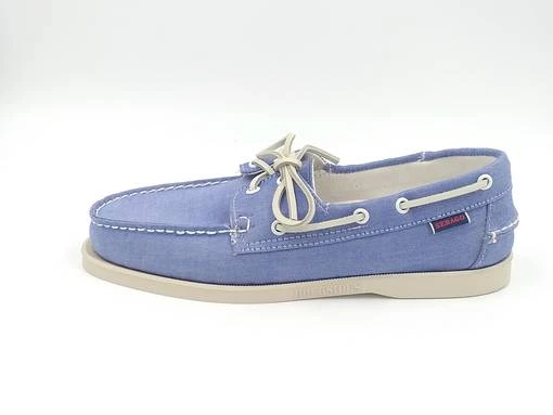 Miesten Purjehduskenkä Sebago Sininen 3 Miesten Purjehduskenkä Sebago Sininen - Image 2