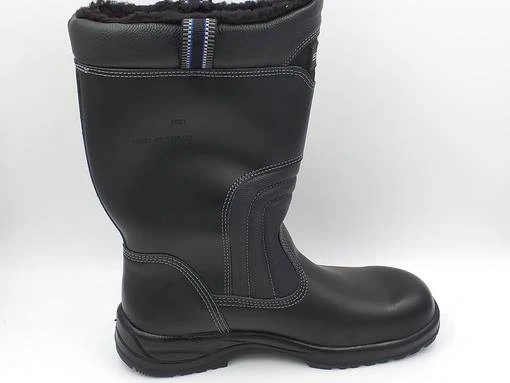 Miesten Saappaat SiEVI Musta 5 Miesten Saappaat SiEVI Musta - Image 3