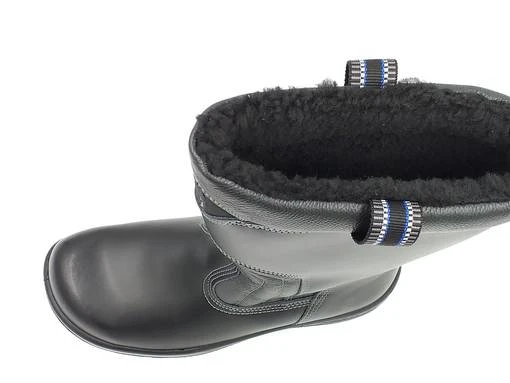 Miesten Saappaat SiEVI Musta 6 Miesten Saappaat SiEVI Musta - Image 4