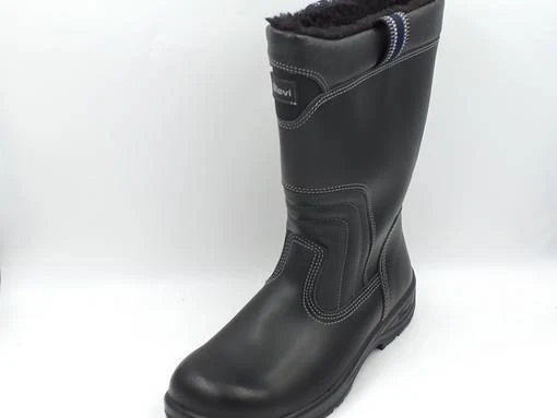 Miesten Saappaat SiEVI Musta 3 Miesten Saappaat SiEVI Musta