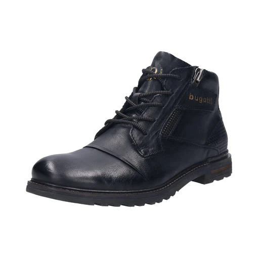 Miesten Talvikengät Bugatti Musta 3 Miesten Talvikengät Bugatti Musta