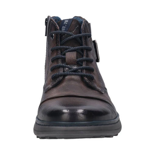 Miesten Talvikengät Bugatti T. Harmaa 7 Miesten Talvikengät Bugatti T. Harmaa - Image 5