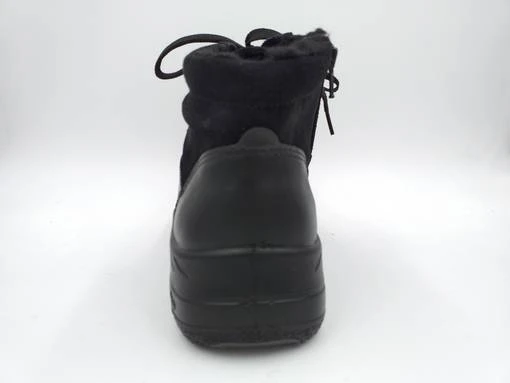 Miesten Talvikengät Sievi Musta 6 Miesten Talvikengät Sievi Musta - Image 4