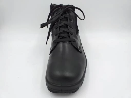 Miesten Talvikengät Sievi Musta 5 Miesten Talvikengät Sievi Musta - Image 3