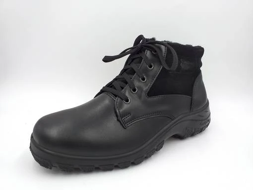 Miesten Talvikengät Sievi Musta 3 Miesten Talvikengät Sievi Musta