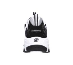 Miesten Tennarit Skechers Mustavalko -Skobox tuotesivu MiestentennaritSkechersmustavalko 52675BKW 0948de280869e68cfbcb89498314755a 4