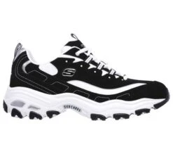 Miesten Tennarit Skechers Mustavalko -Skobox tuotesivu MiestentennaritSkechersmustavalko 52675BKW dbb897dba1c634ce2ba2c42506ea7d1e 3