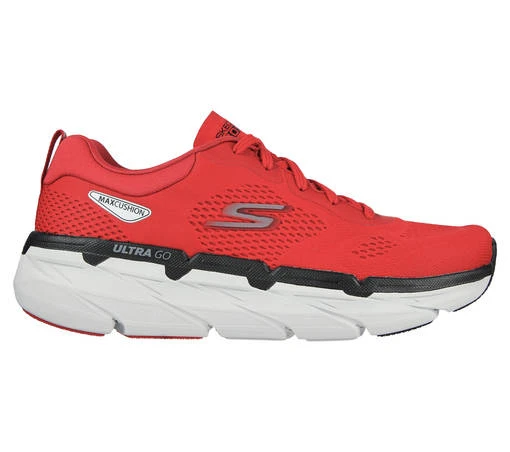 Miesten Tennarit Skechers Punainen 4 Miesten Tennarit Skechers Punainen - Image 2