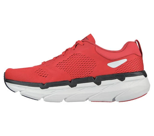 Miesten Tennarit Skechers Punainen 5 Miesten Tennarit Skechers Punainen - Image 3