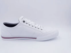 Miesten Tennarit Tomm Hilfiger Valkoinen -Skobox tuotesivu MiestentennaritT.Hilfigervalkoinen FM03390 6439a038f58e6b8dba24d48cabb28aea 3