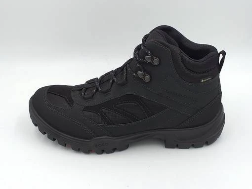 Miesten Ulkoilukengät ECCO Musta 4 Miesten Ulkoilukengät ECCO Musta - Image 2