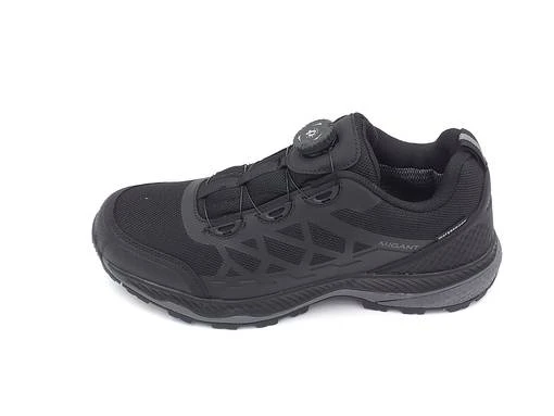 Miesten Vapaa-ajan Kengät Migant Musta 4 Miesten Vapaa-ajan Kengät Migant Musta - Image 2