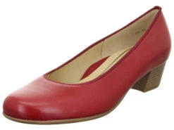 Naisten Avokkaat Ara Punainen