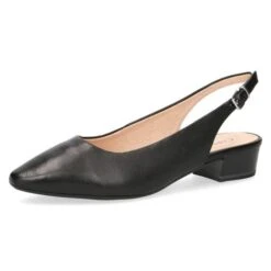 Naisten Avokkaat Caprice Musta