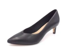 Naisten Avokkaat Clarks Musta