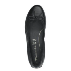 Naisten Balleriina Tamaris Musta -Skobox tuotesivu NaistenballeriinaTamarismusta 12211620001 31b0073aa6b7d98b4f83d108f51327fd 4