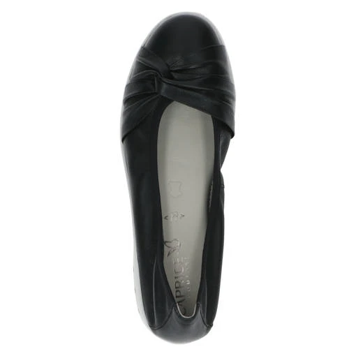 Naisten Balleriinat Caprice Black 6 Naisten Balleriinat Caprice Black - Image 4