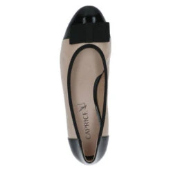 Naisten Balleriinat Caprice Beige/musta -Skobox tuotesivu NaistenballeriinatCapricemustabeige 92230720415 10fcfee26438689b9232fffb63f52420 4
