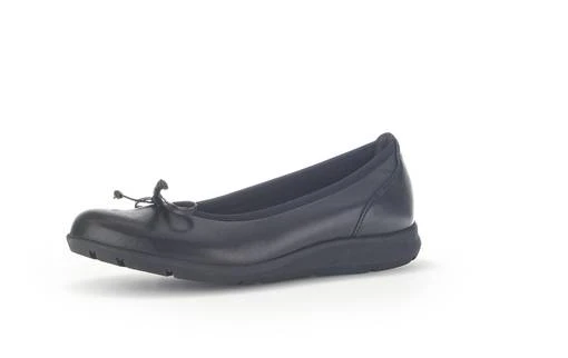 GB Naisten Balleriinat Gabor Musta 3 GB Naisten Balleriinat Gabor Musta