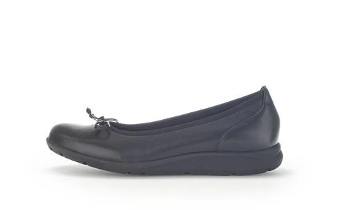 GB Naisten Balleriinat Gabor Musta 4 GB Naisten Balleriinat Gabor Musta - Image 2