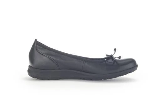 GB Naisten Balleriinat Gabor Musta 5 GB Naisten Balleriinat Gabor Musta - Image 3