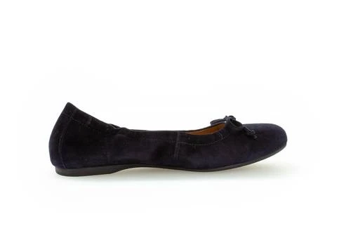 GB Naisten Balleriinat Gabor Sininen 4 GB Naisten Balleriinat Gabor Sininen - Image 2