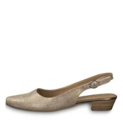 Naisten Balleriinat Tamaris Champagne