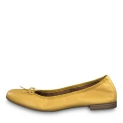 Naisten Balleriinat Tamaris Keltainen