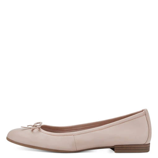 Naisten Balleriina Tamaris Puuteri/roosa 4 Naisten Balleriina Tamaris Puuteri/roosa - Image 2
