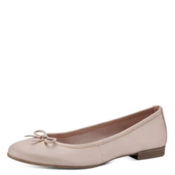 Naisten Balleriina Tamaris Puuteri/roosa